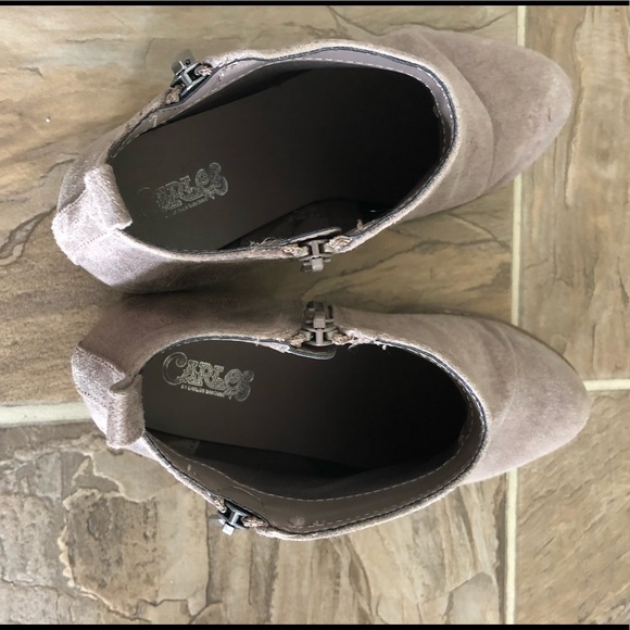 7.5 BOOTIES - Picture 3 of 7